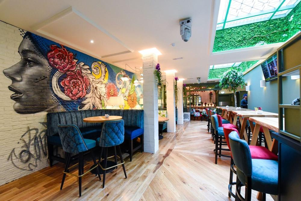 Hyde Hotel Голвей Екстер'єр фото
