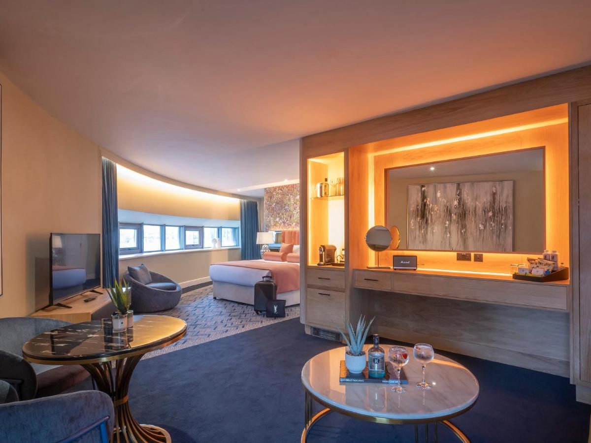 Hyde Hotel Голвей Екстер'єр фото