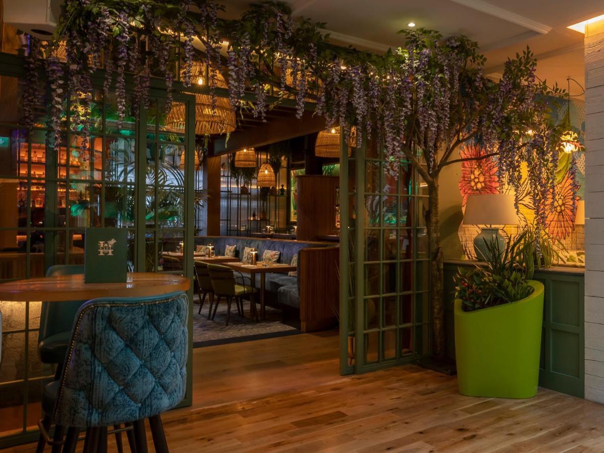 Hyde Hotel Голвей Екстер'єр фото