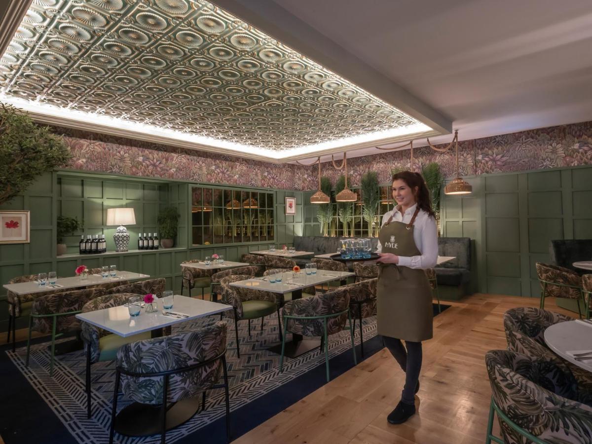 Hyde Hotel Голвей Екстер'єр фото