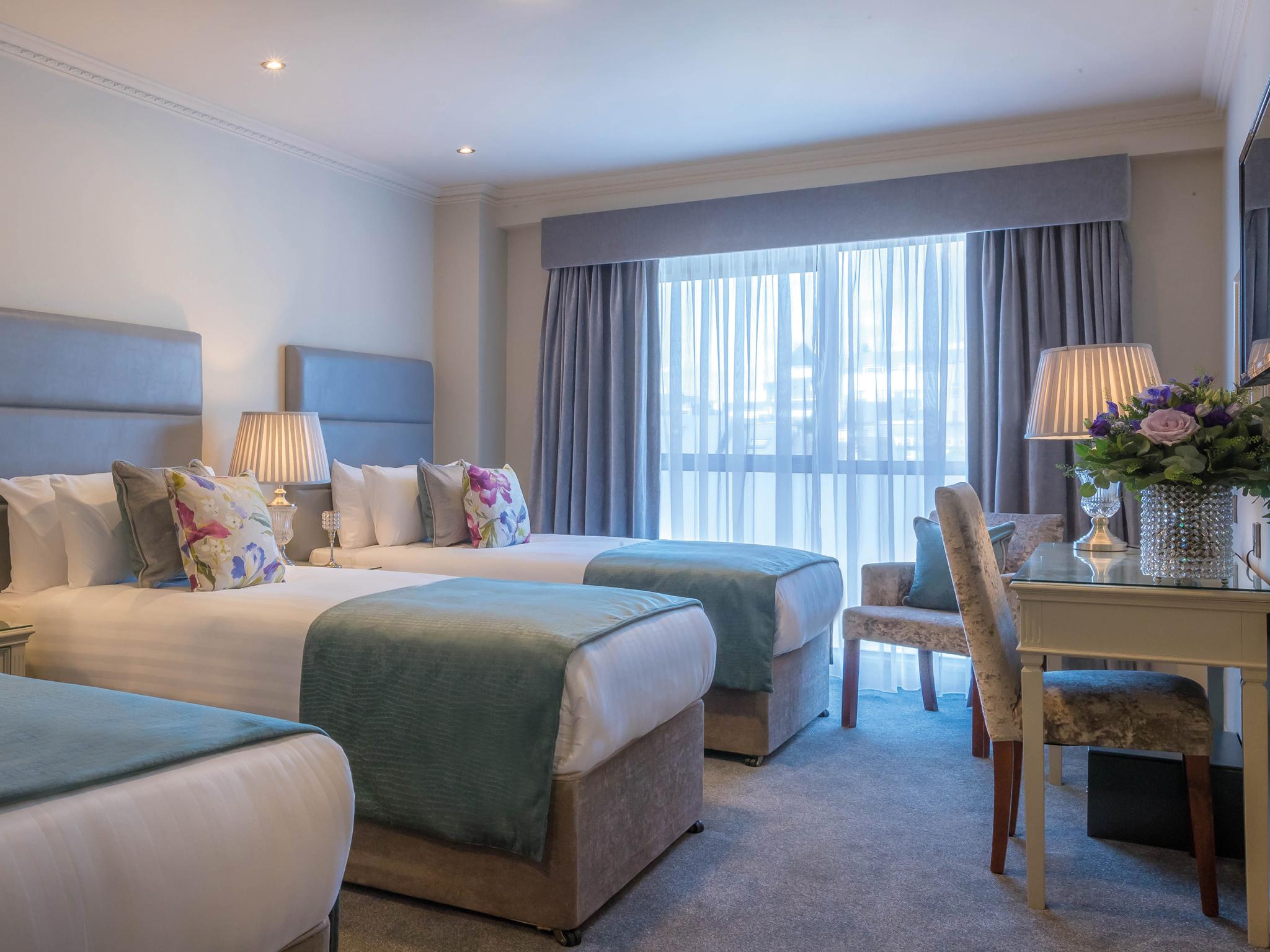 Hyde Hotel Голвей Екстер'єр фото