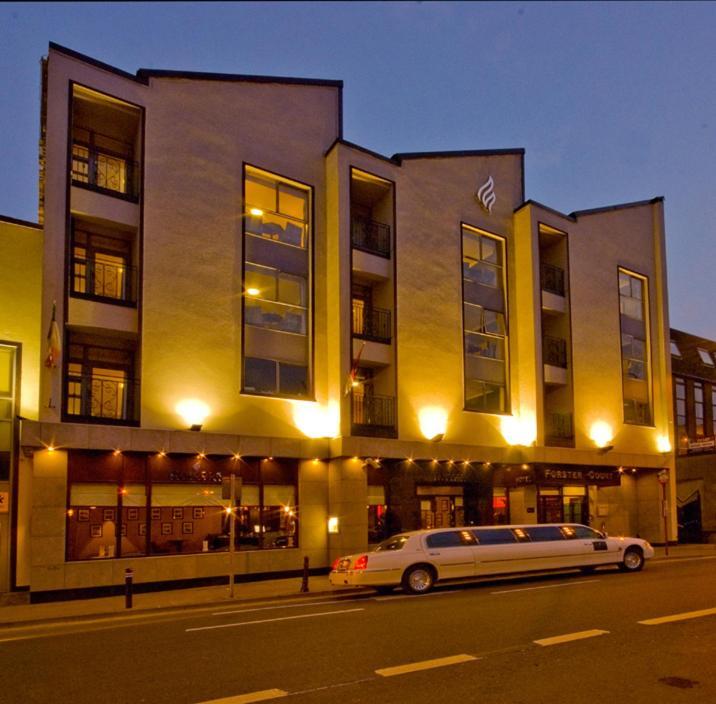 Hyde Hotel Голвей Номер фото