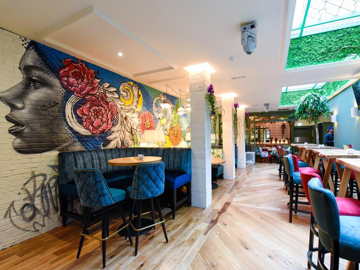 Hyde Hotel Голвей Екстер'єр фото