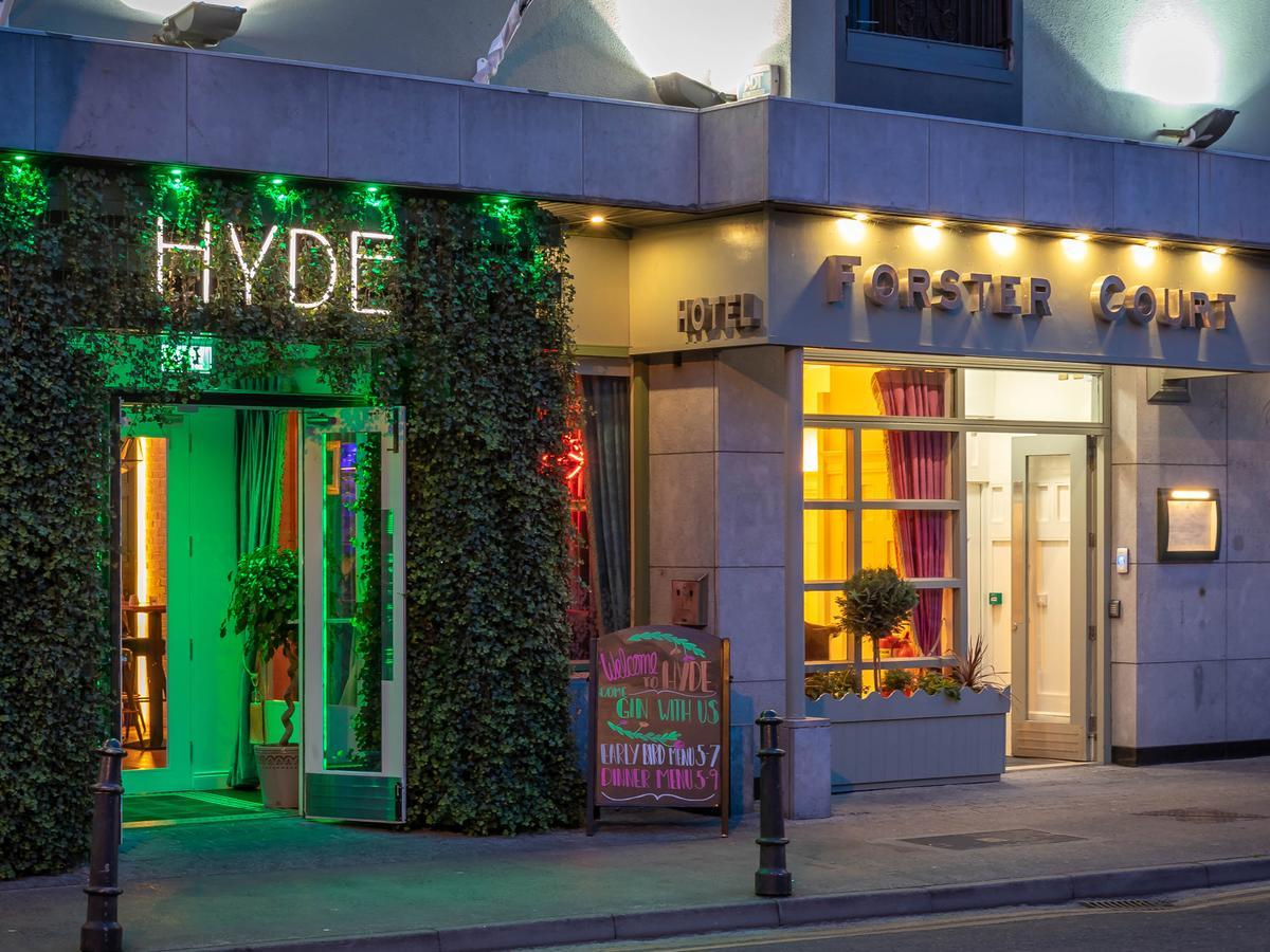 Hyde Hotel Голвей Екстер'єр фото