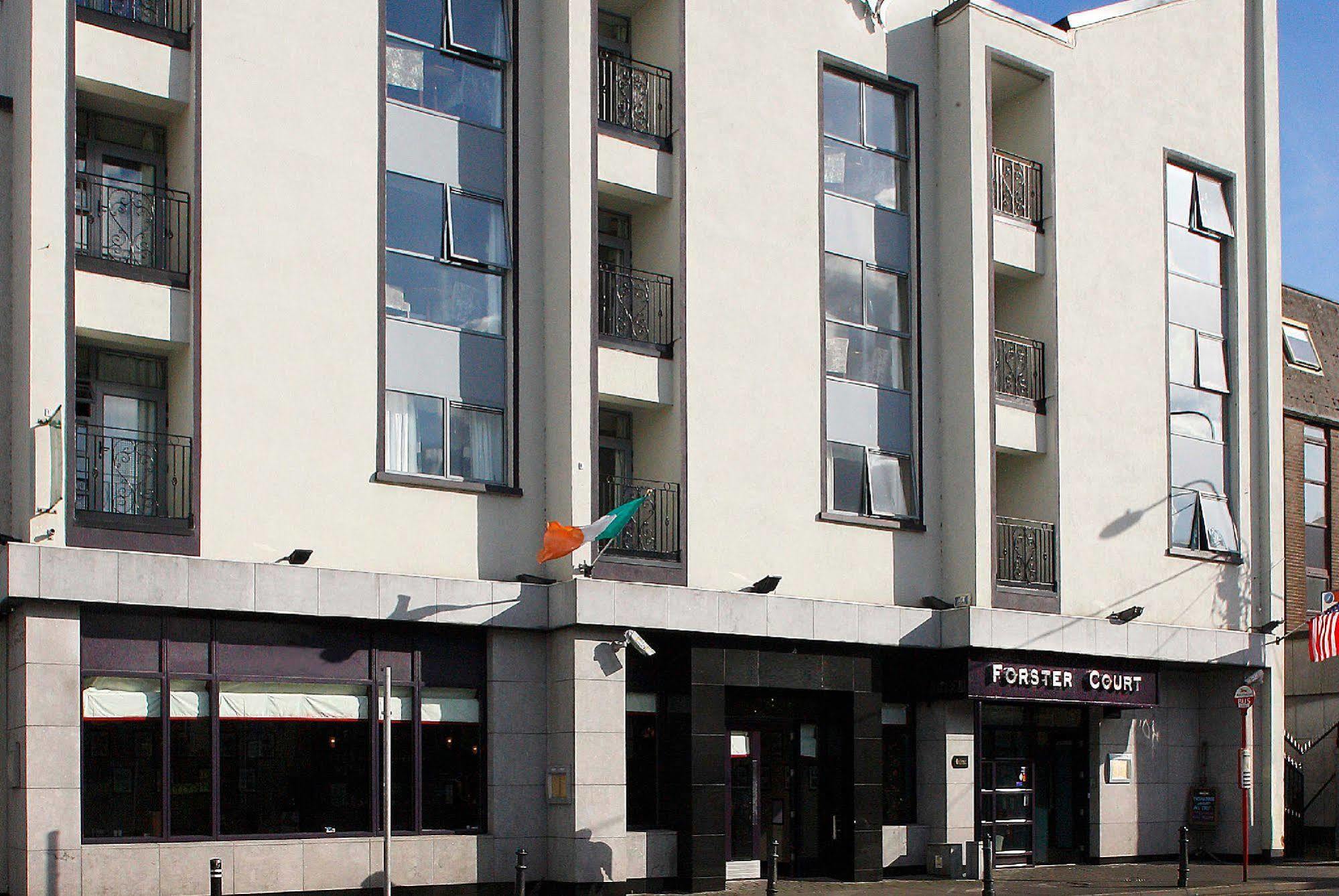 Hyde Hotel Голвей Екстер'єр фото